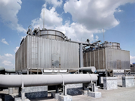 自來水廠大型水處理用臭氧發(fā)生器